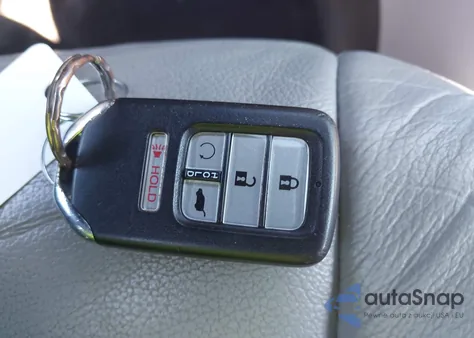 2016 Honda Pilot Ex-L из США, поврежденный, VIN 5FNYF5H74GB013930